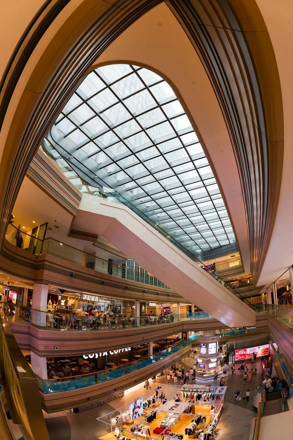 Bloor Street Retail Pavilion