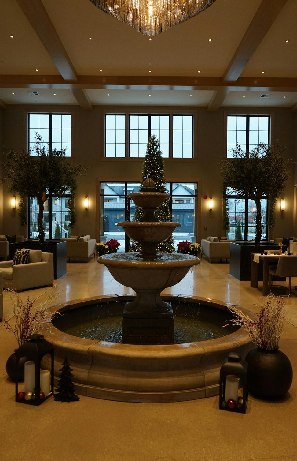Boutique Hotel Interiors