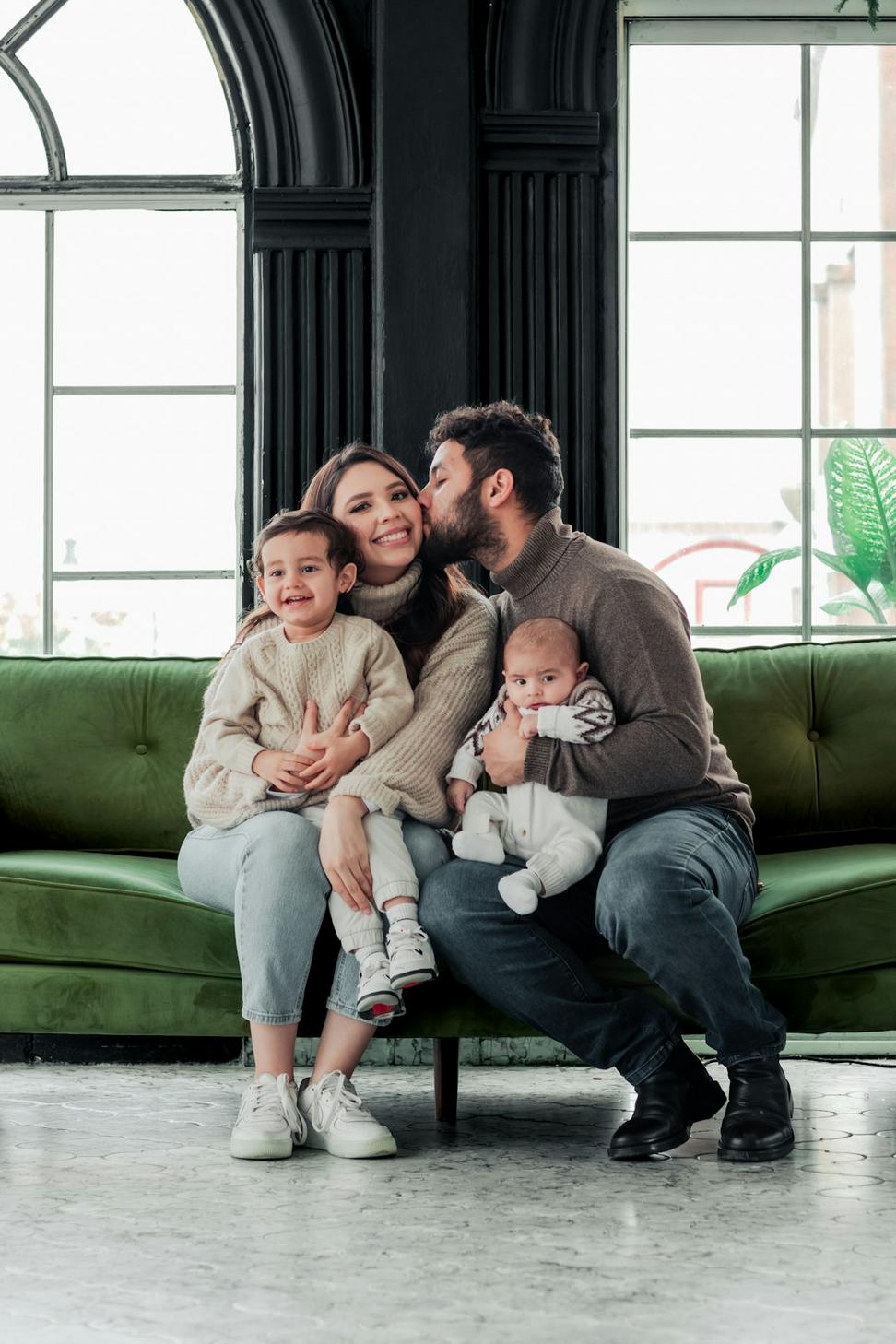 High Park Family Oasis
