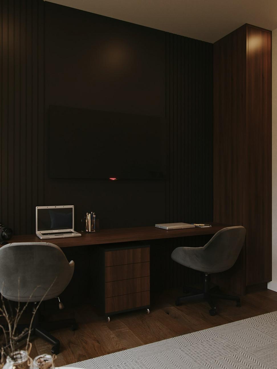 Tech Startup Office Suite