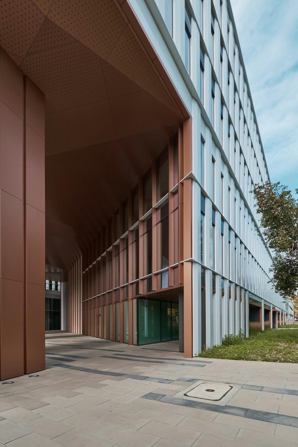 Sustainable building design