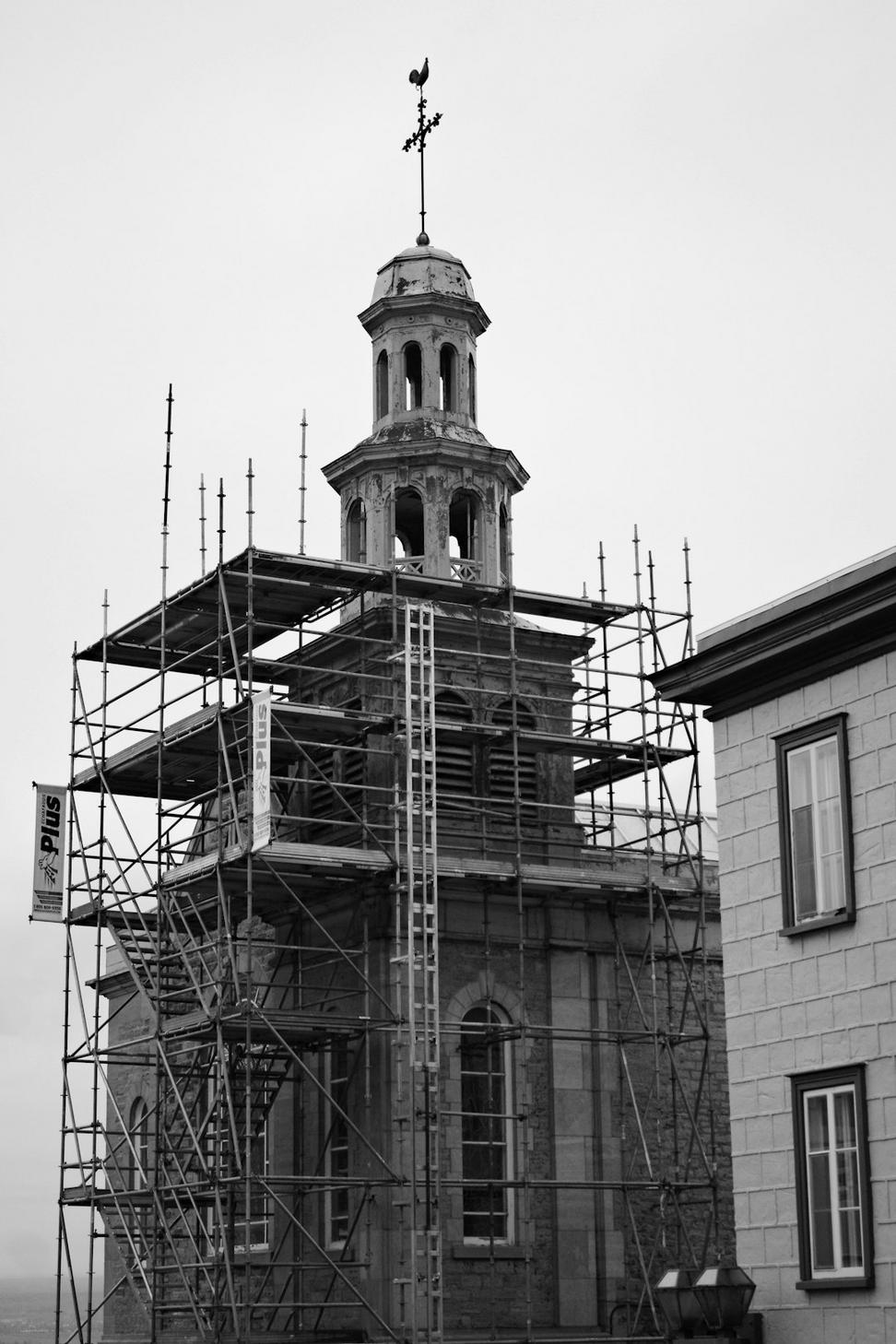 Queen West Heritage Building