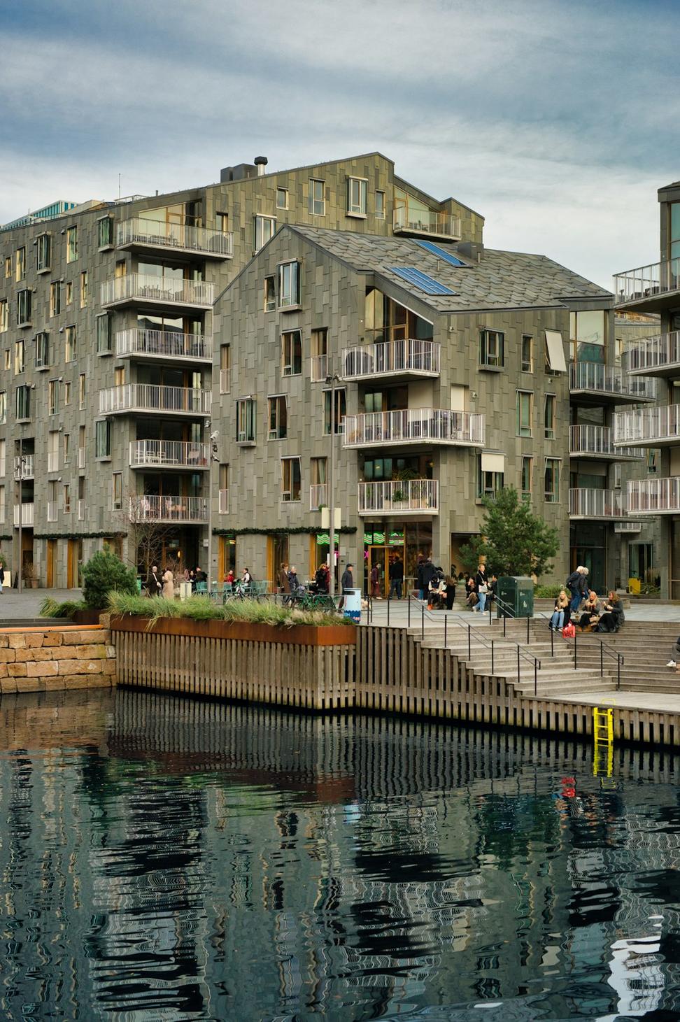 East Bayfront Masterplan
